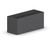 Mojay GRC Nepean Concrete Planter Trough Black 150x60x90cm