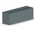 Mojay GRC Nepean Concrete Planter Trough Dark Grey 200x60x90cm