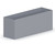 Mojay GRC Nepean Concrete Planter Trough Cement 200x60x100cm