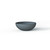 Mojay GRC Lux Concrete Planter Bowl Dark Grey 120x40cm