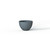 Mojay GRC Lux Concrete Planter Bowl Dark Grey 80x50cm