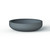 Mojay GRC Lagoon Concrete Planter Bowl Dark Grey 220x50cm