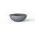 Lux Bowl Seat Planter Cement 150x50cm - GRC Concrete Planter with Bench Seat rim.