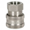 Socket 1/2" 304 Stainless Steel Female Pipe Thread