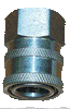 SOCKET 1/4"FPT 303 STAINLESS STEEL