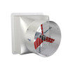 24" POLY WALL MOUNT  EXHAUST FAN APFLPF-2400