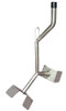 WATER SWING STAINLESS STEEL