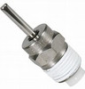 NIPPLE WET FEED valve edstrom