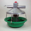 Model ATF Green Feeder Assembly w/Swing Down Pan