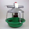 Modle ATF Plus Green Feeder w/Non-Swing Down Plastic Pan and Cone