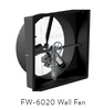 BELT DRIVE WALL FANS