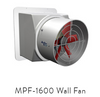 DIRECT DRIVE WALL FANS