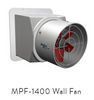DIRECT DRIVE WALL FANS
