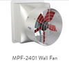 DIRECT DRIVE WALL FANS