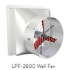 DIRECT DRIVE WALL FANS