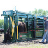 Q-CATCH 87 SERIES CATTLE SQUEEZE CHUTE
