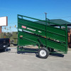CATTLE LOADING CHUTE