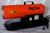 KING CROW FORCED AIR HEATER 45,000 BTU