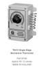 TH415 SINGLE STAGE THERMOSTATE