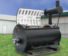Biosecure Cow Cremator