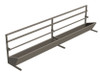 FENCE LINE FEED BUNKS