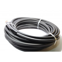 HOSE 4000 PSI SINGLE WIRE HOSE GUARDS BOTH ENDS SWIVEL ONE