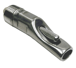 NIPPLE OVAL DUCT MDL 85