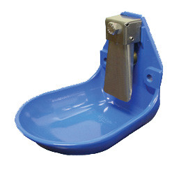 WATER CUP CAST ALUMINUM