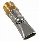 Nipple Bite Aqua Globe Finisher / Calves