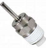 NIPPLE WET FEED valve edstrom
