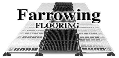 Flooring Farrowing system