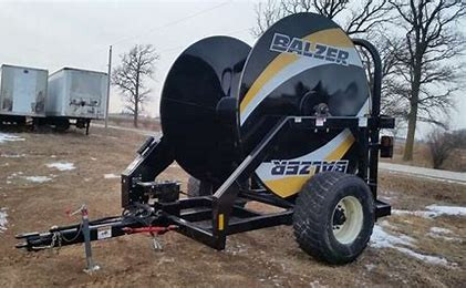 BALZER HOSE REELS