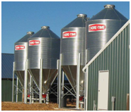 8.6 TON HOPPER BIN CHORETIME 