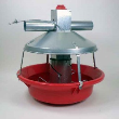 Model ATF Red Feeder w/Swing Down Pan