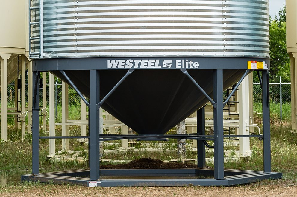 WESTEEL Welded Hopper Cones
