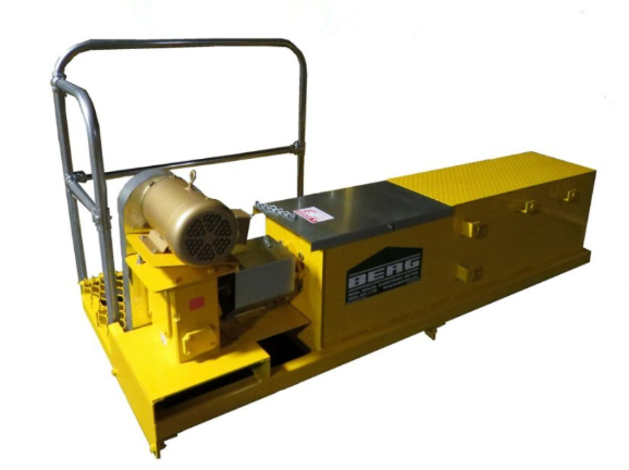 CROSS ALLEY SCREW CONVEYORS