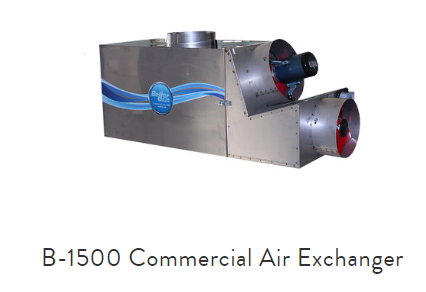 AIR EXCHANGER