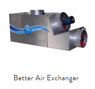 AIR EXCHANGER