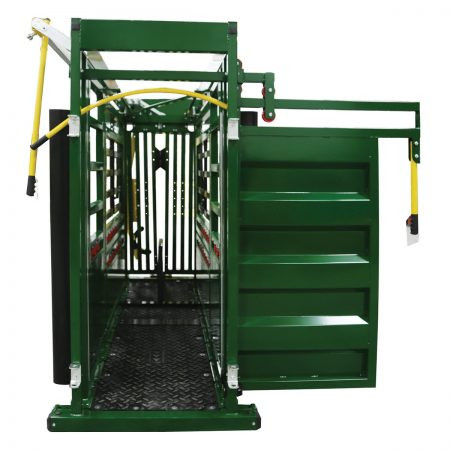 Q-CATCH 87 SERIES CATTLE SQUEEZE CHUTE