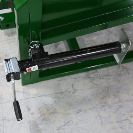 CATTLE LOADING CHUTE