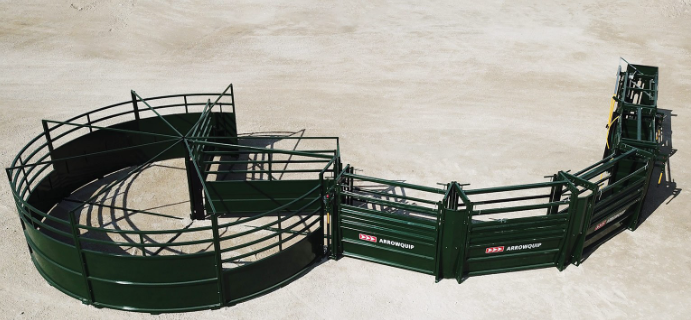 ARROWQUIP CATTLE WORKING SYSTEMS