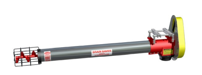 COMMERCIAL AUGER 8" X 11'