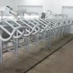 Dairy Milking Parlors