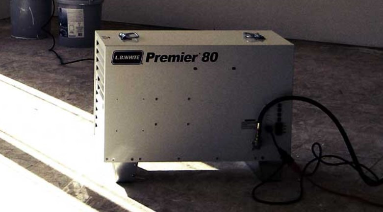 Premier Portable Heater