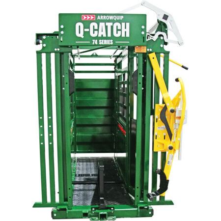 Q-CATCH 74 SERIES QUEEZE CHUTE