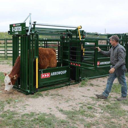 Q-CATCH 54 SERIES SQUEEZE CHUTE