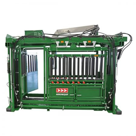 THE GENERAL HYDRAULIC CHUTE