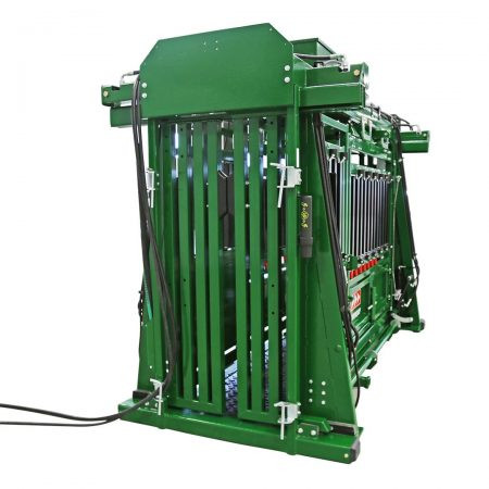 THE GENERAL HYDRAULIC CHUTE