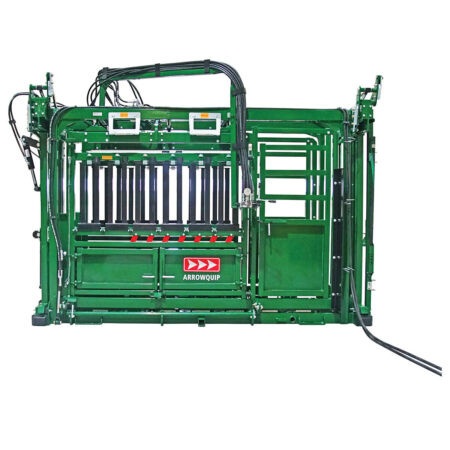 THE MAJOR HEAVY DUTY SQUEEZE CHUTE