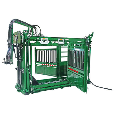 THE MAJOR HEAVY DUTY SQUEEZE CHUTE